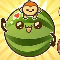 SUIKA GAME: WATERMELON free online game on Miniplay.com.